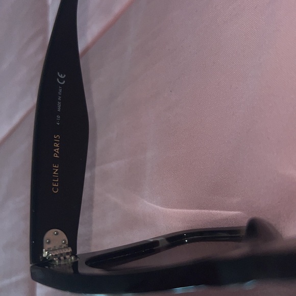 CELINE PARIS sunglasses (made in Italy) - Picture 2 of 3